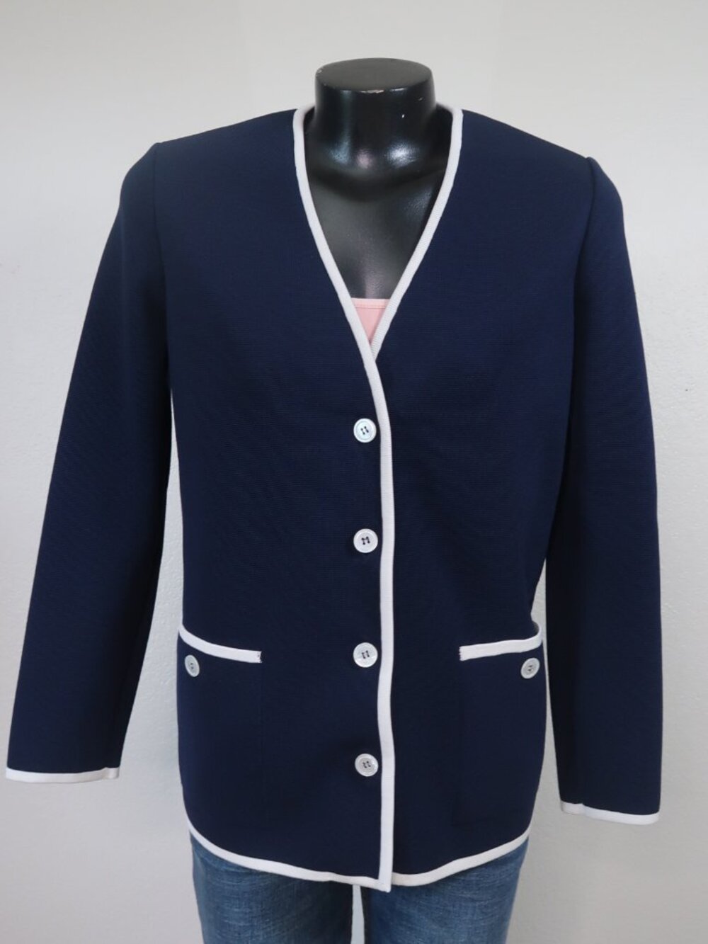 Vintage James Kenrob Cardigan Size 10